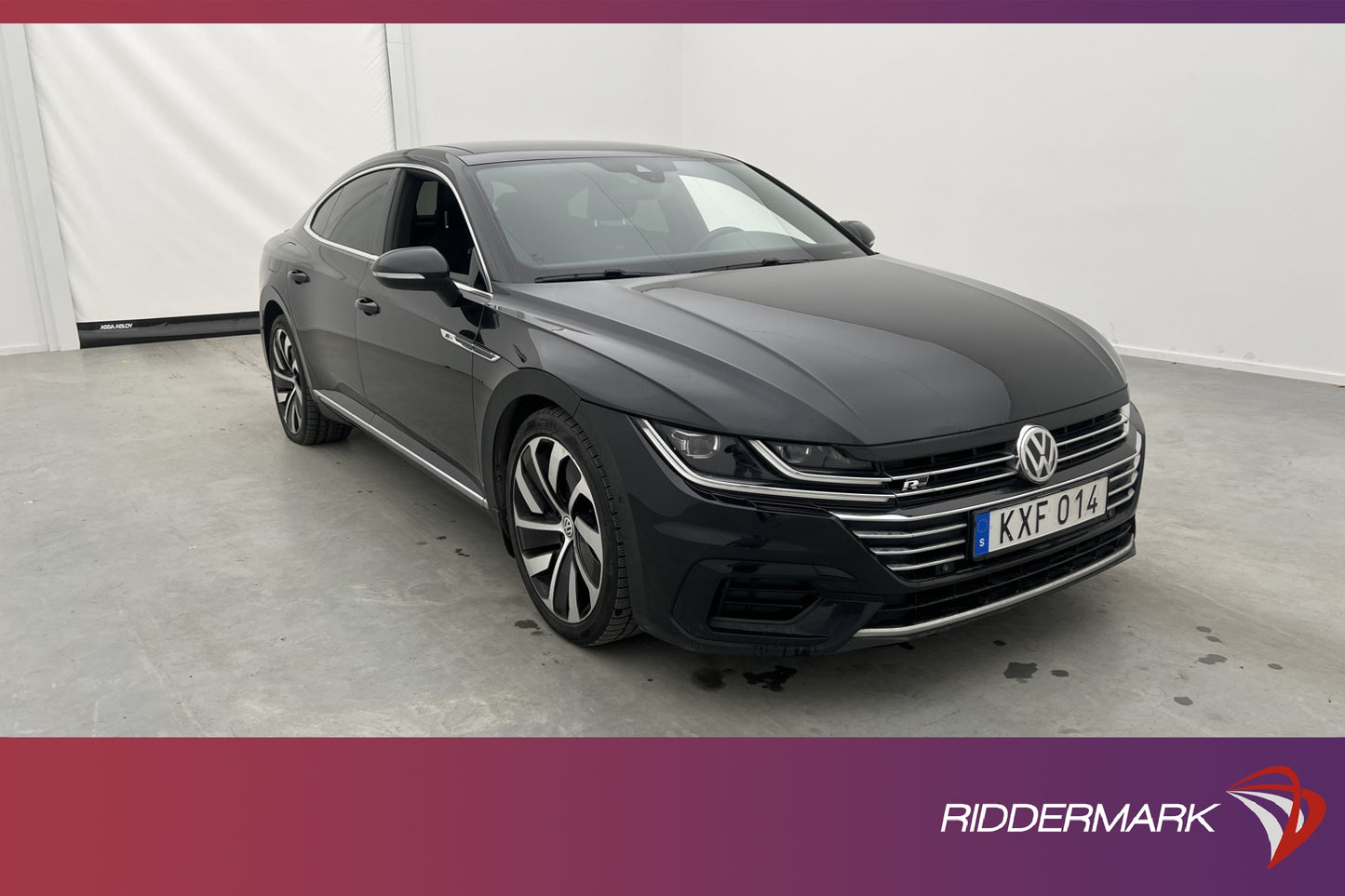 Volkswagen Arteon TDI 4M 190hk R-Line Cockpit Pano Navi Drag