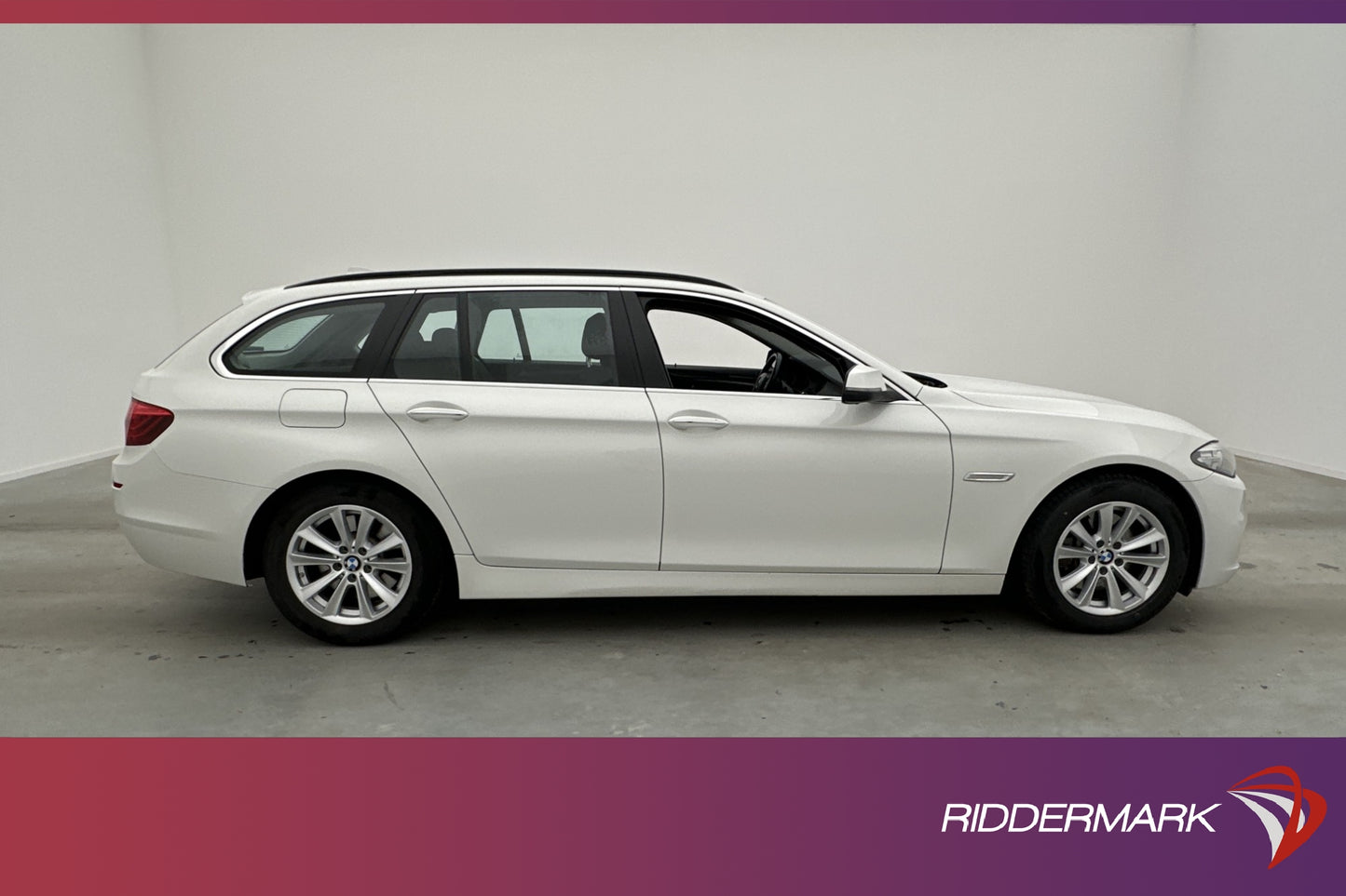 BMW 530d 258hk xDrive B-Kamera Navi 0.51l/mil