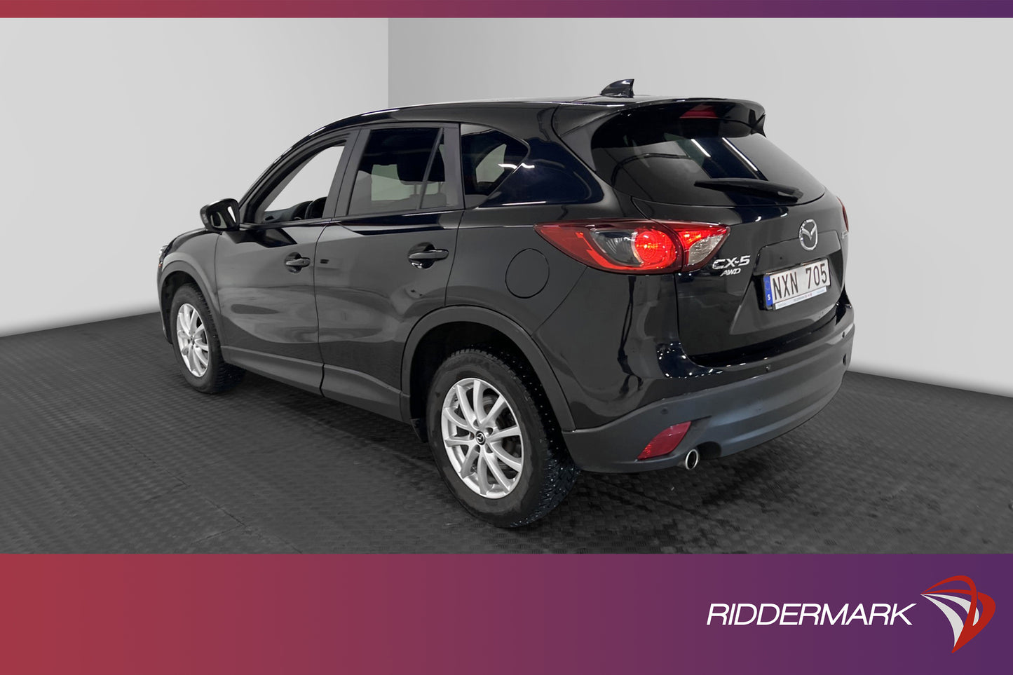 Mazda CX-5 2.2 SKYACTIV-D AWD Optimum BOSE Skinn P-sensorer