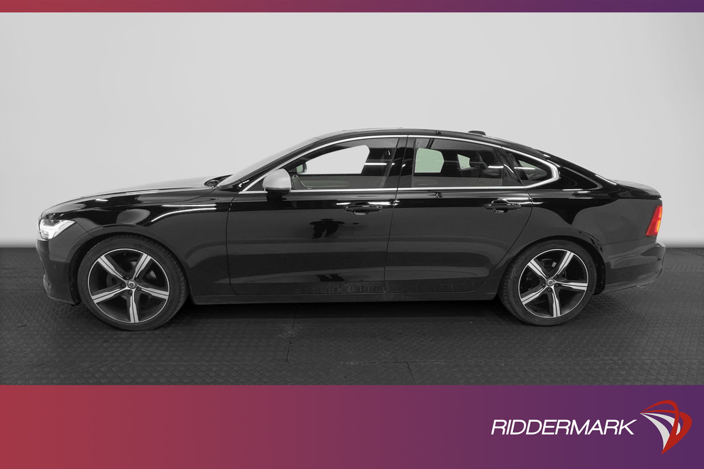 Volvo S90 D4 AWD 190hk R Design Voc D-Värm Drag Navi B-Kam