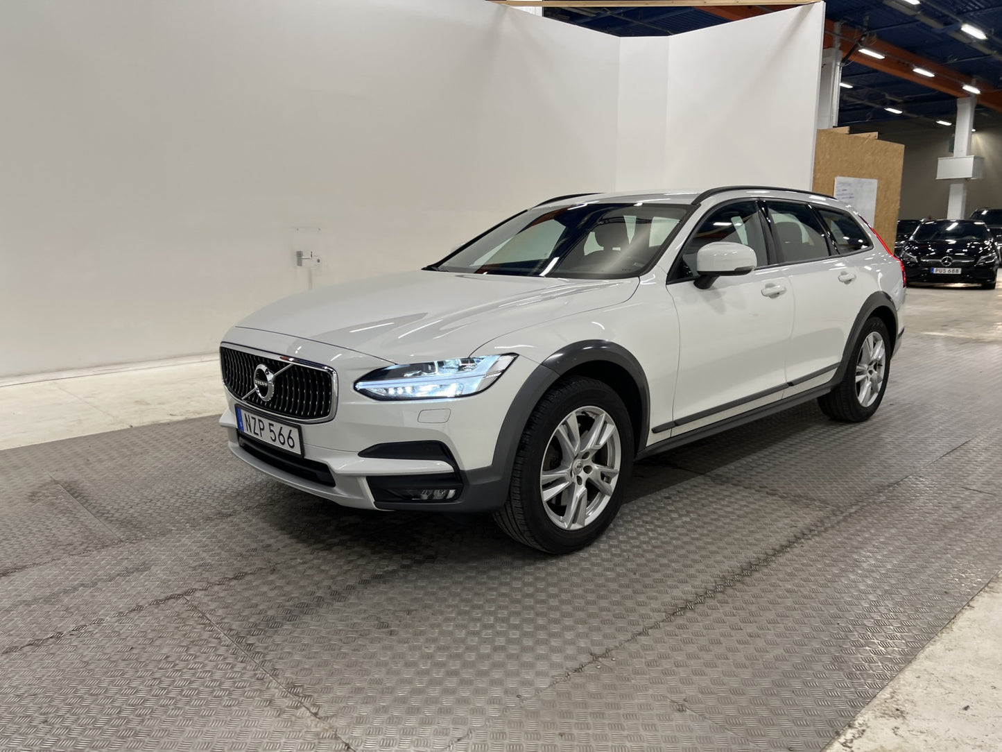 Volvo V90 Cross Country Kinetic