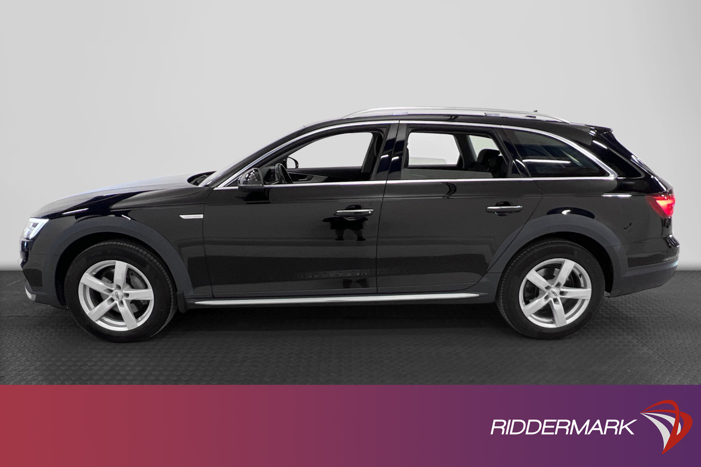 Audi A4 Allroad 2.0 TDI Quattro 190hk D-Värmare Drag Eu6