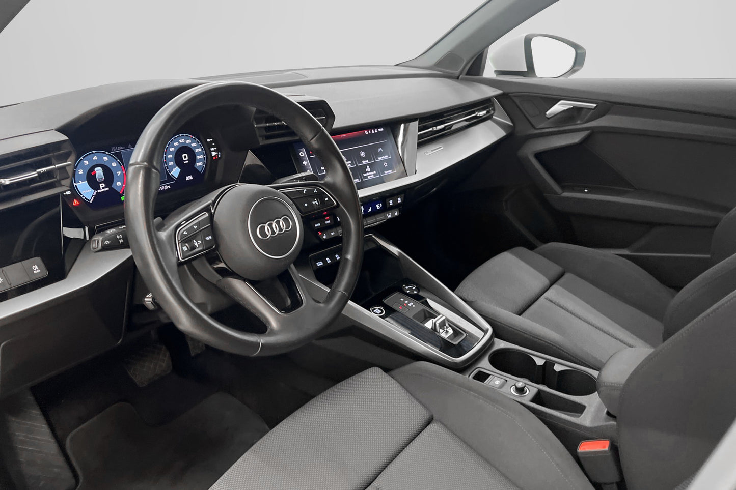 Audi A3 35 TFSI 150hk Cockpit Keyless Bluetooth PDC