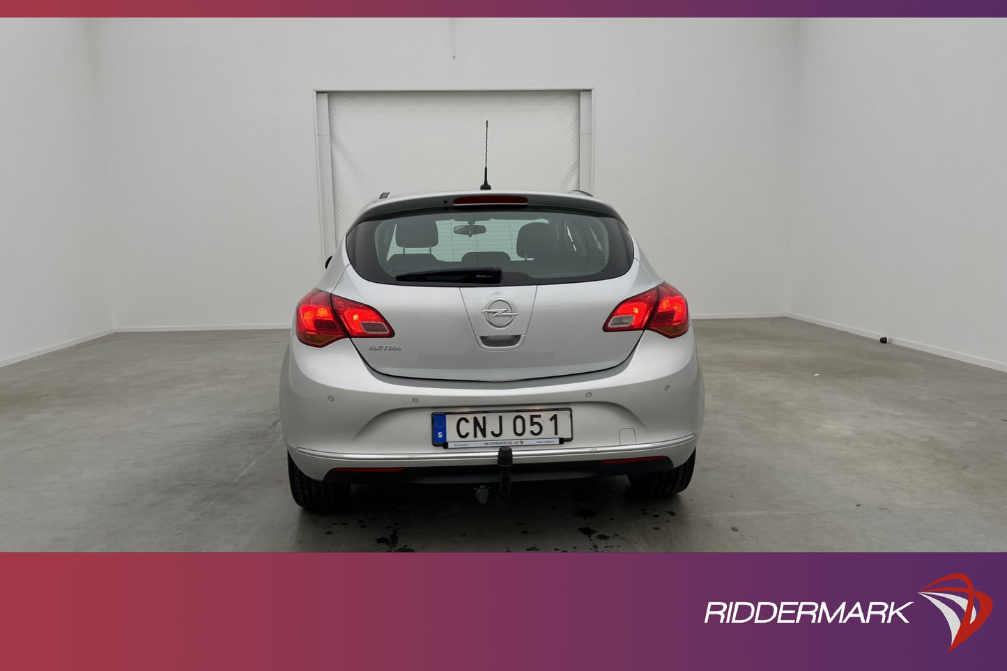 Opel Astra 1.6 115hk Enjoy P-Sensorer Dragkrok Nyservad