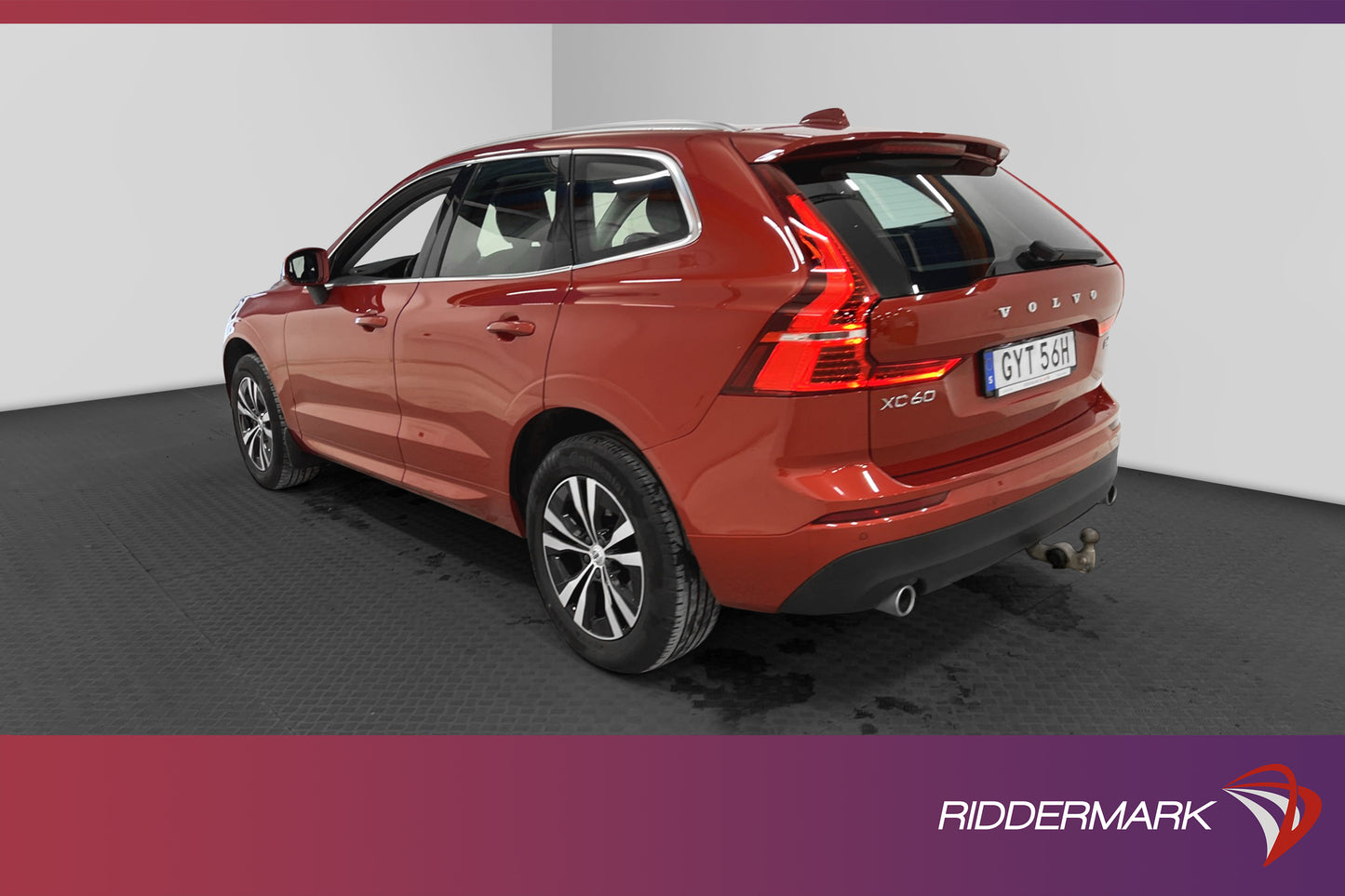 Volvo XC60 D4 AWD 197hk Momentum Adv Edt D-värm VOC Drag