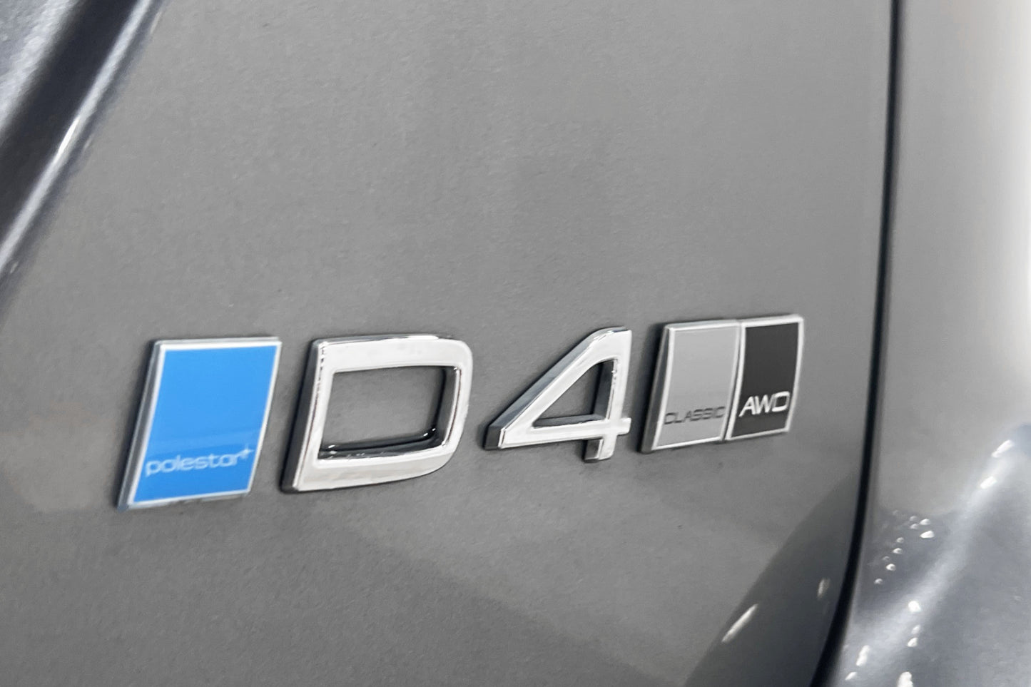 Volvo XC60 D4 AWD Summum Classic Polestar D-Värm VOC Drag