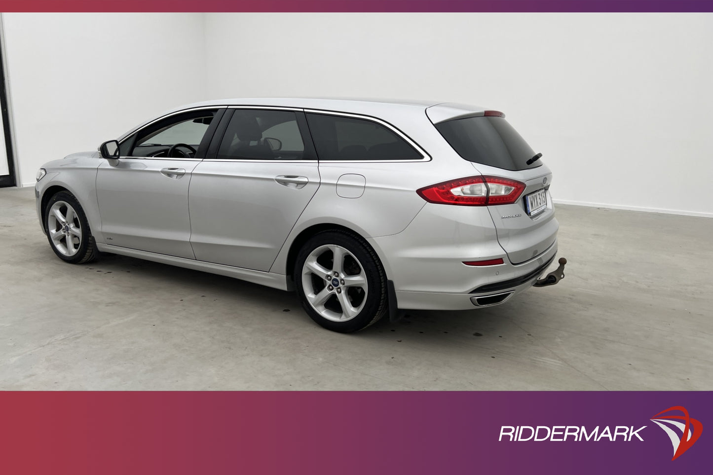 Ford Mondeo 2.0 TDCi AWD 180hk Värmare Kamera Rattvärme Drag