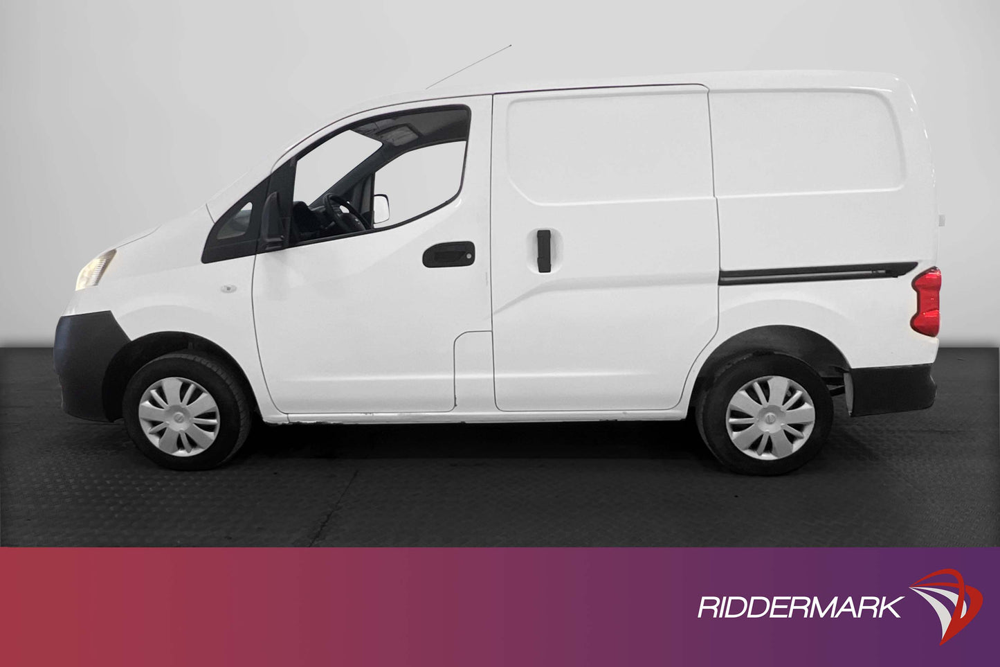 Nissan NV200 1.5dCi 86hk Dragkrok 0,49l/mil