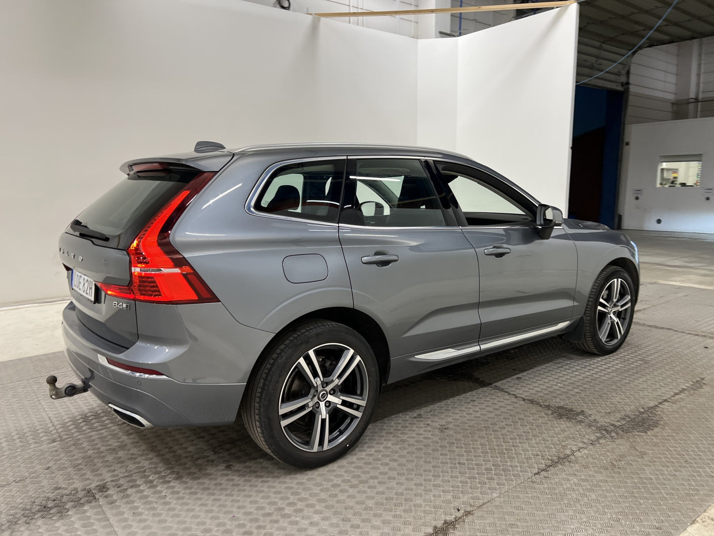 Volvo XC60 B4 AWD 197hk Inscription VOC Kamera Orrefors MOMS