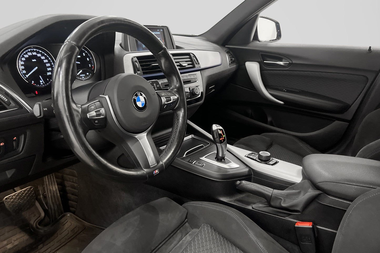 BMW 118 i 136hk M Sport Sensorer Rattvärme 0,45L/Mil