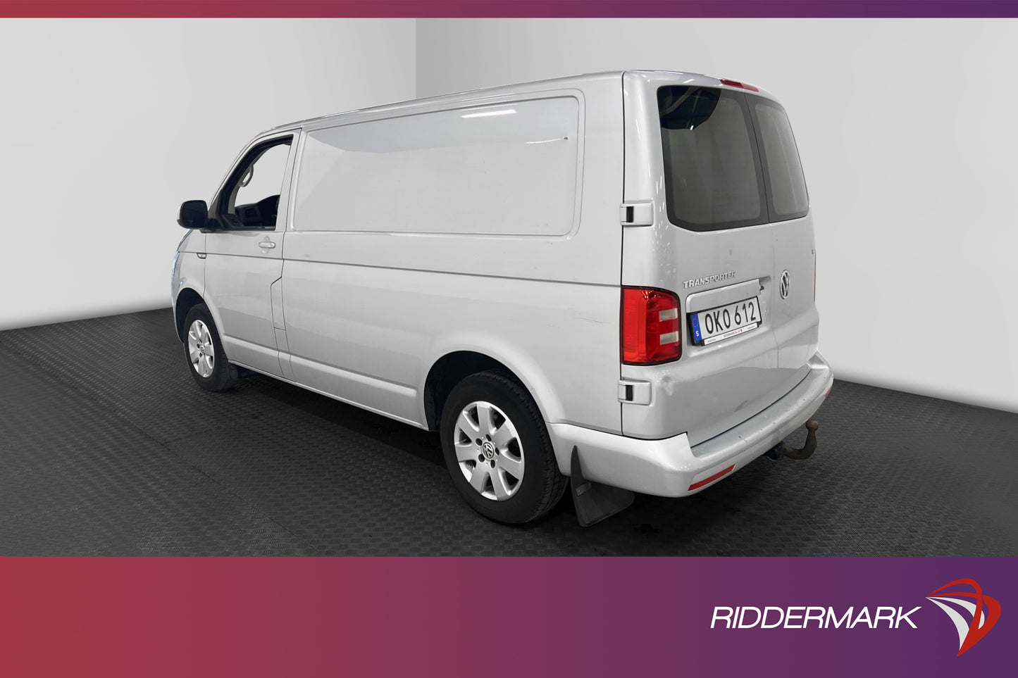 Volkswagen Transporter 2.0TDI DSG Ny-Kamrem Dragkrok  MOMS