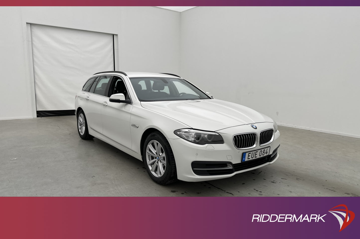 BMW 530d 258hk xDrive B-Kamera Navi 0.51l/mil