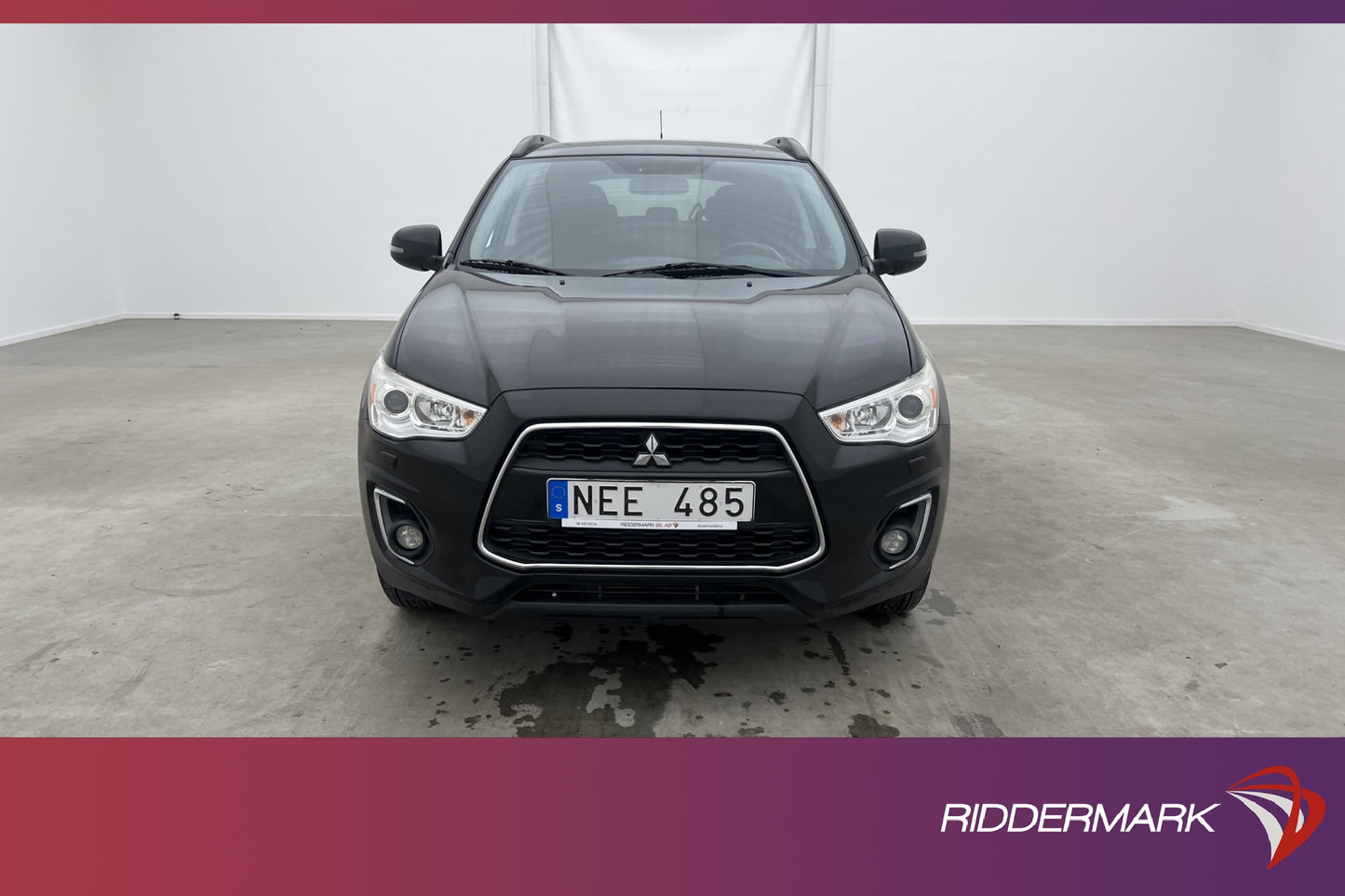 Mitsubishi ASX 1.8 116hk Sensorer Farthållare 0.5L/Mil