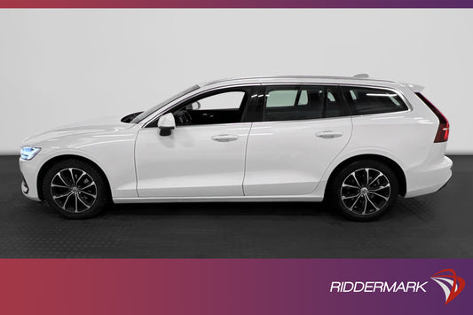 Volvo V60 D4 190hk Momentum Adv D-värm VOC B-kamera Navi