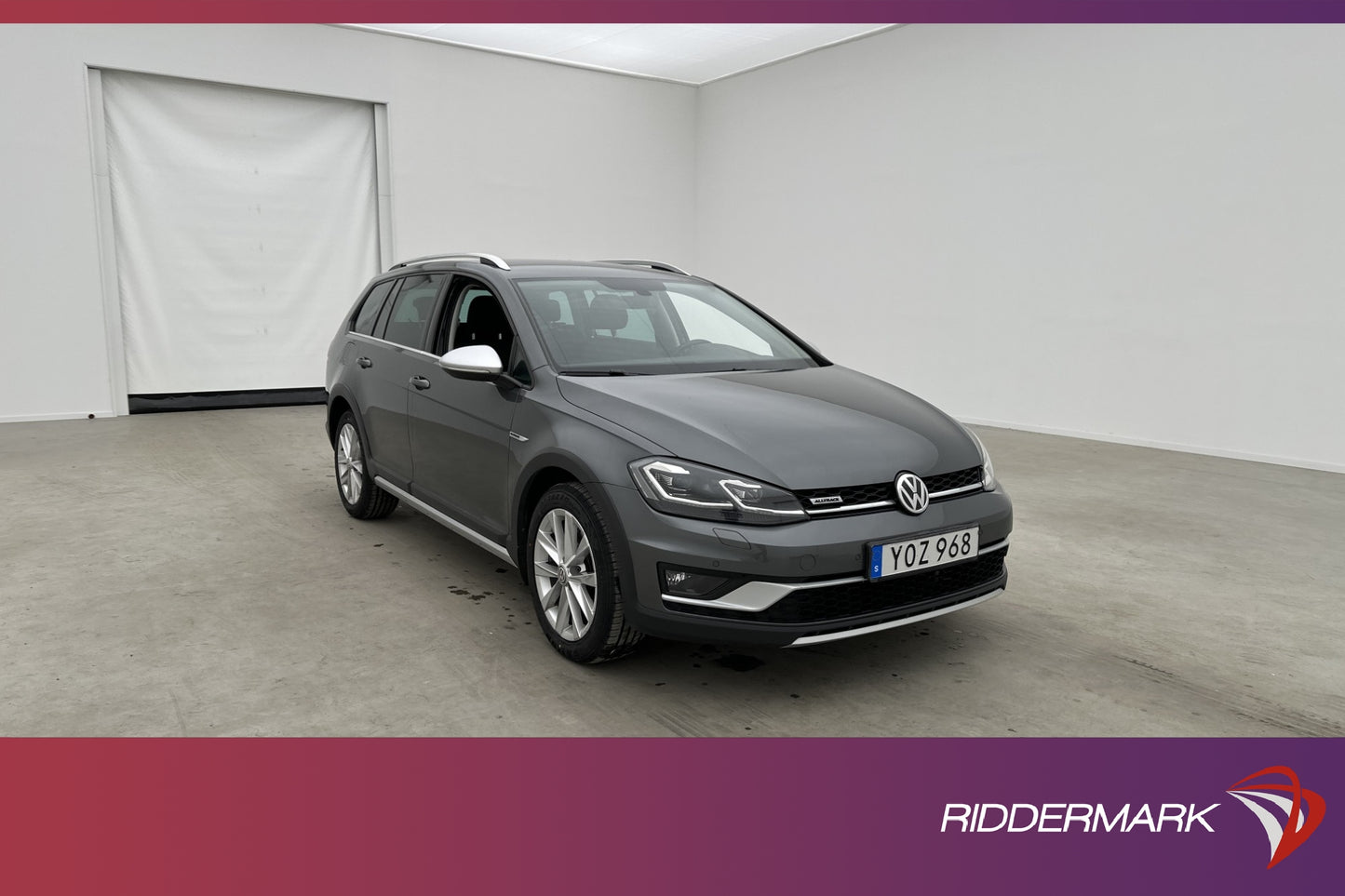 Volkswagen Golf Alltrack 2.0 TDI 4M 184hk Active info Värmar