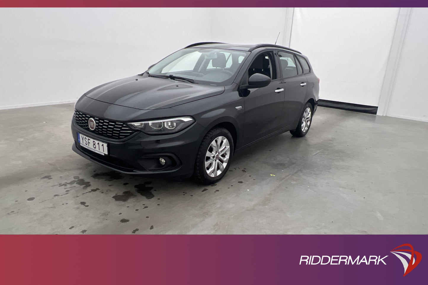 Fiat Tipo Kombi 1.6 E.Torq 110hk Lounge Sensorer Välservad