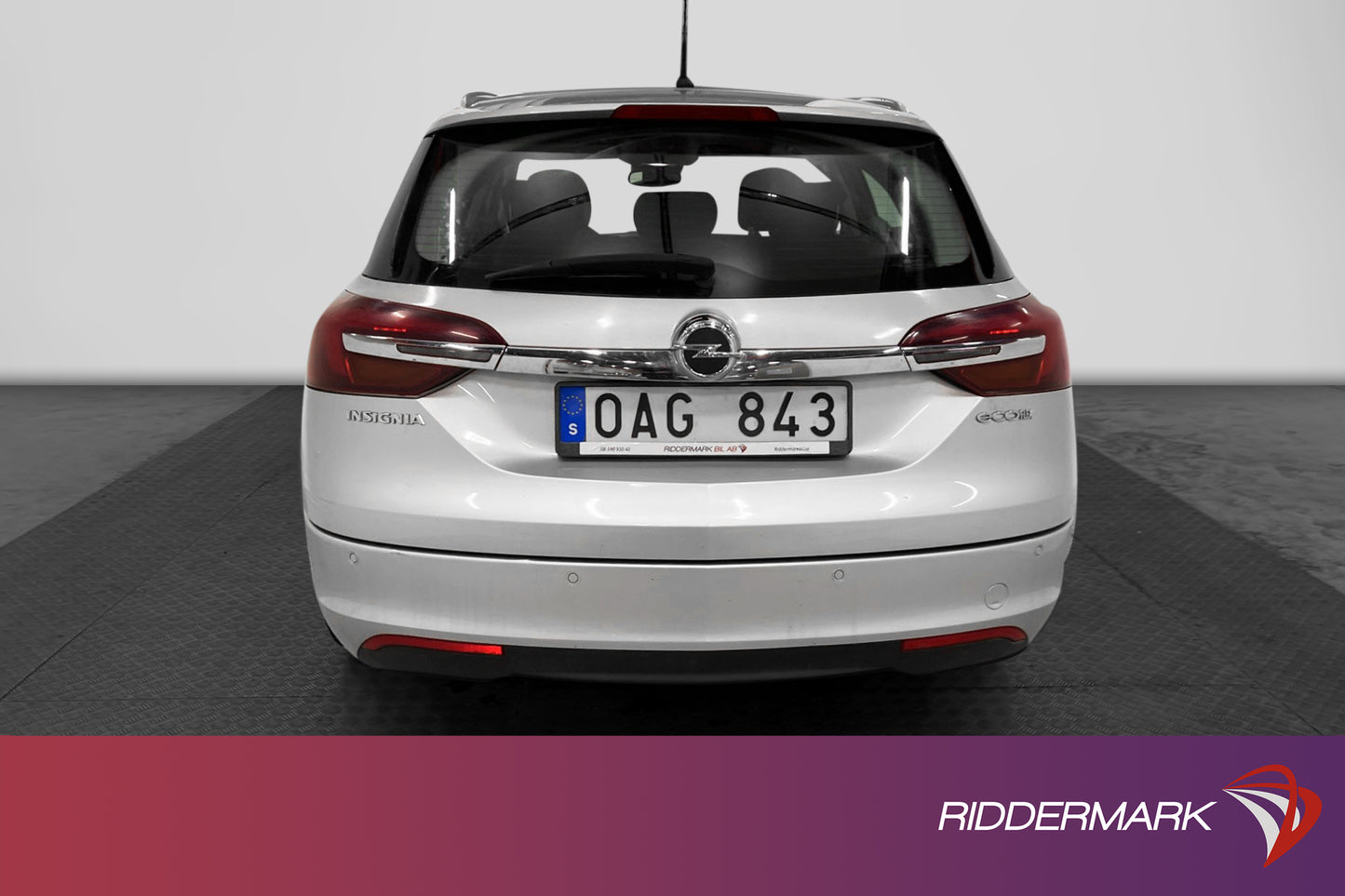 Opel Insignia Sports Tourer 140hk Sensorer Välserv 0,39l/mil