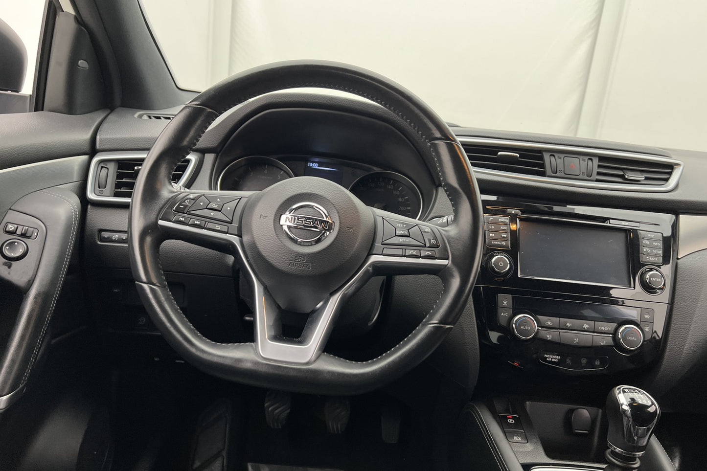 Nissan Qashqai 1.2 DIG-T 115hk Tekna+ BOSE Pano 360º Navi