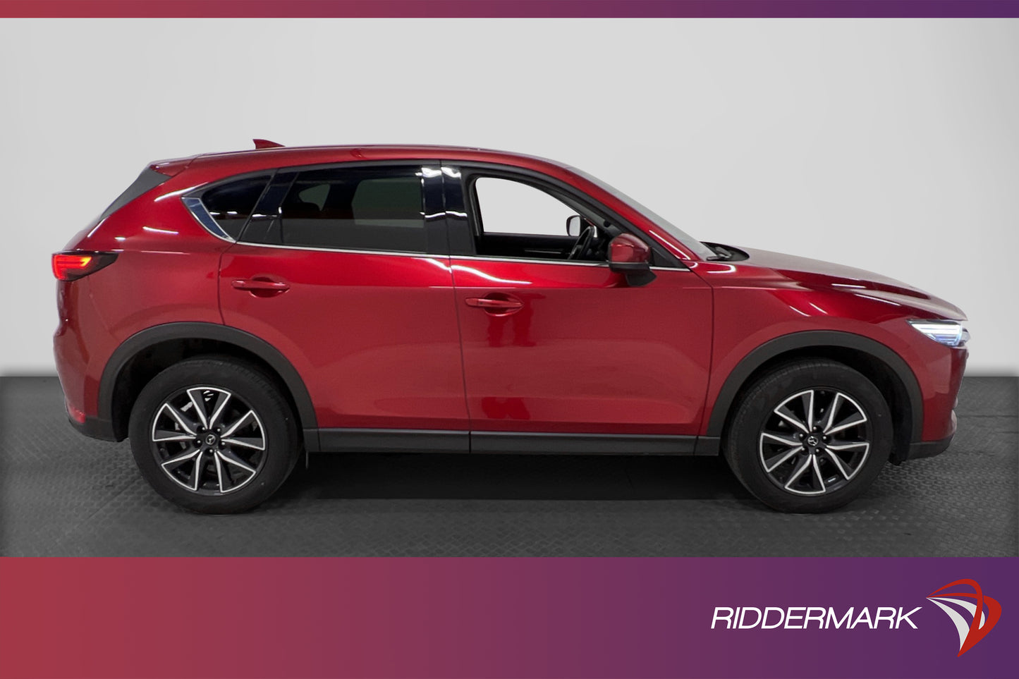 Mazda CX-5 2.5 SKYACTIV-G AWD 194hk Optimum Bose Kamera HUD