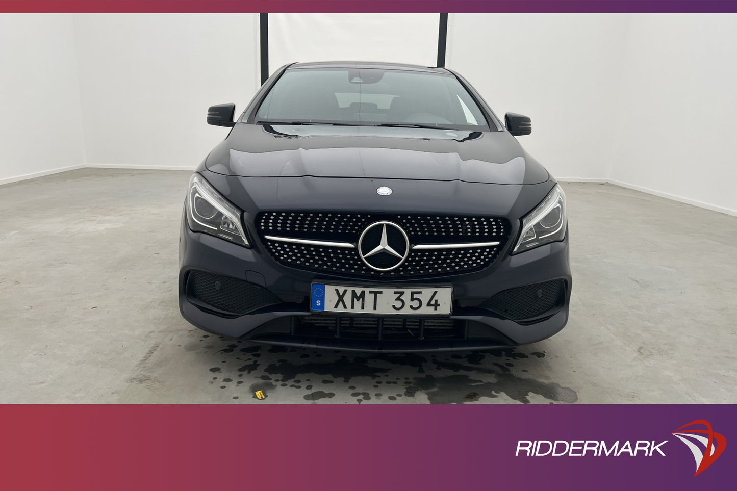 Mercedes-Benz CLA 200 d Shooting Brake 4M AMG Pano Kamera