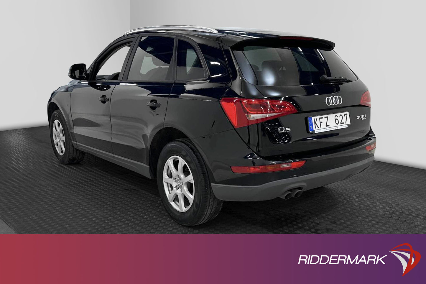 Audi Q5 2.0 TDI 170 hk Quattro Proline 0,59l/mil