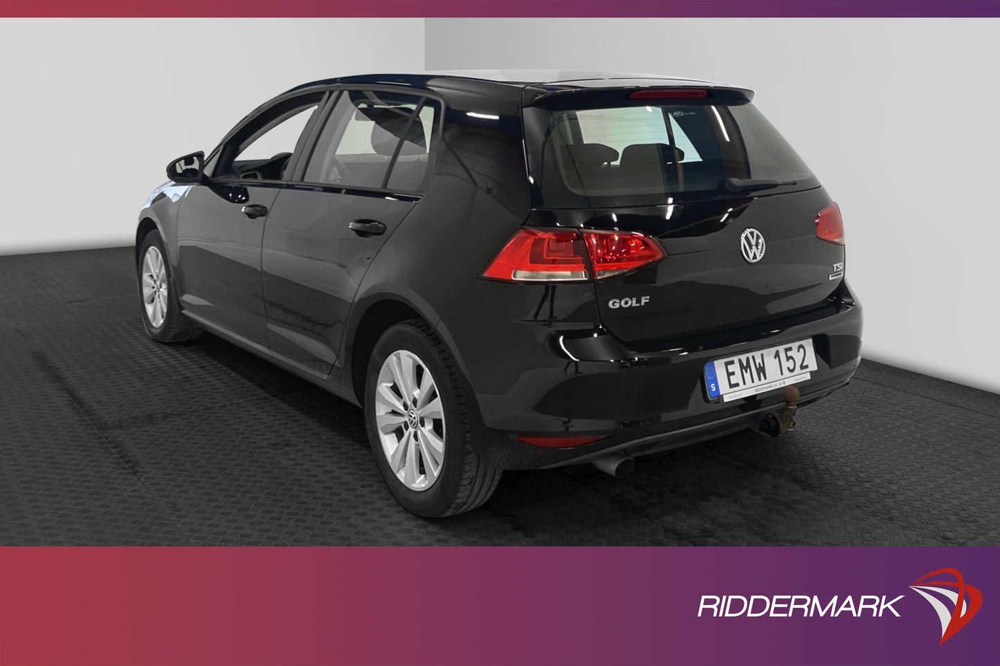 Volkswagen Golf 1.2 TSI DSG 105hk Drag Backkamera 0,45L/mil