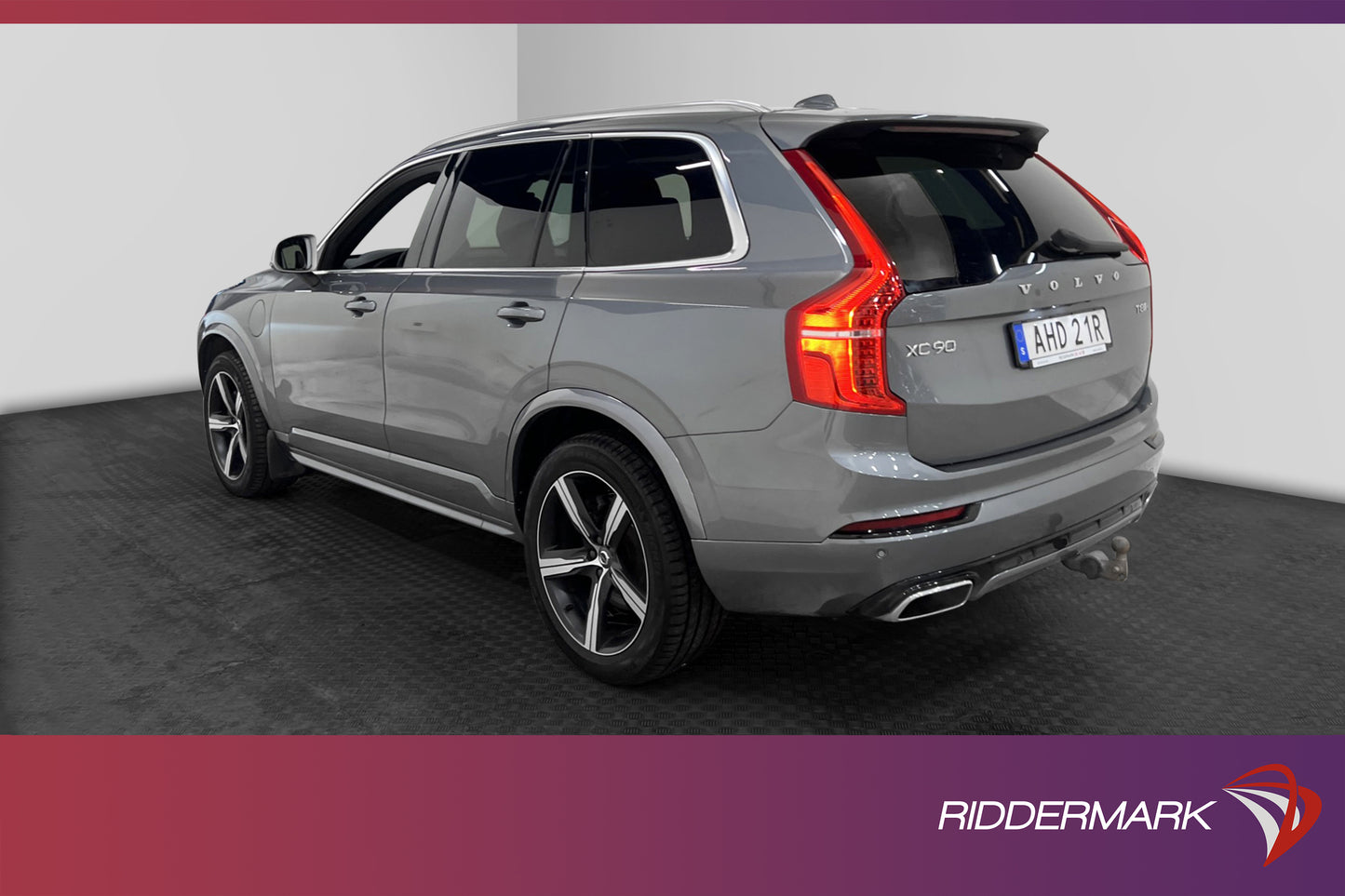 Volvo XC90 Recharge T8 AWD R-Design VOC 7-sits Pano H/K 360°