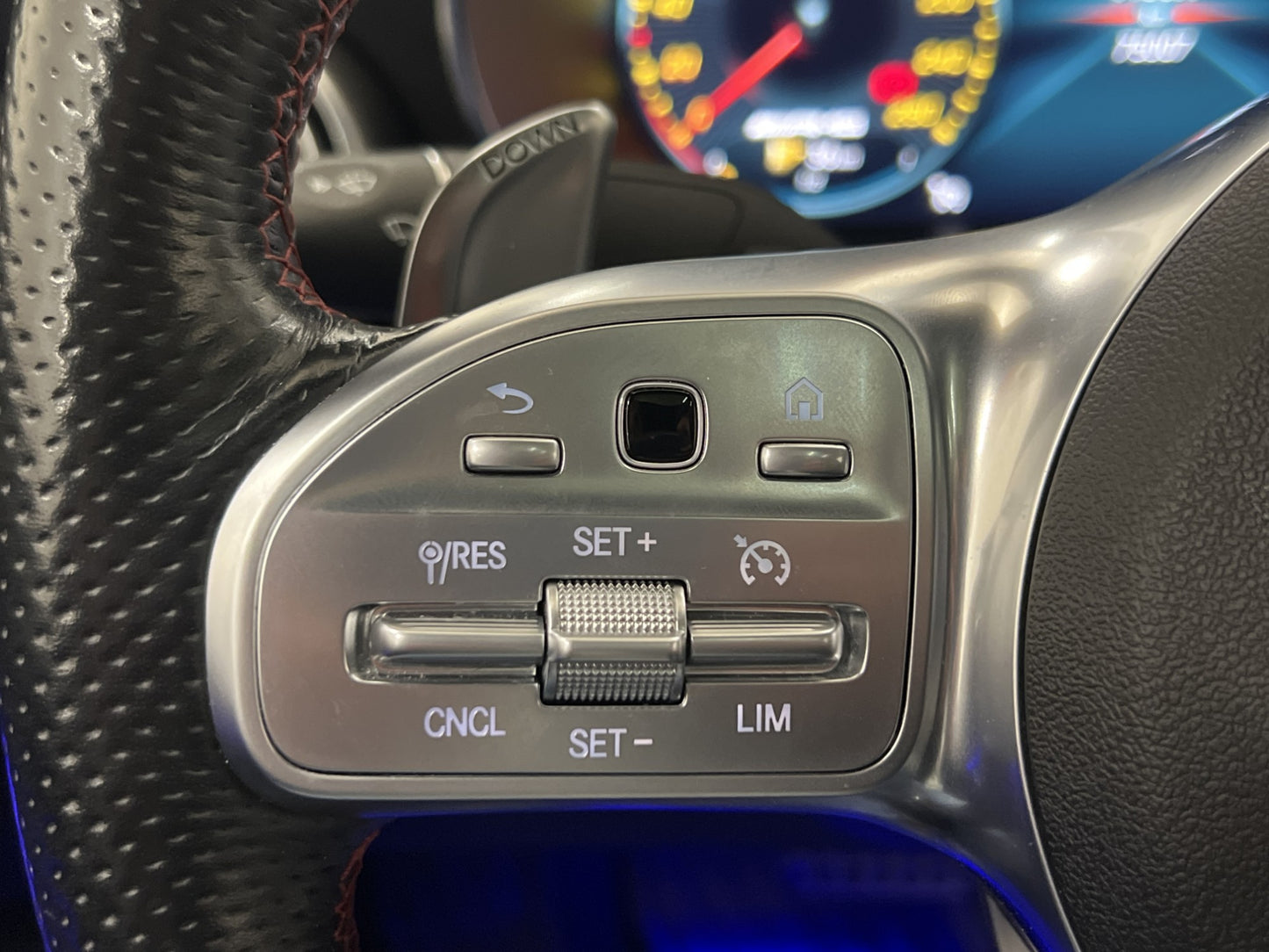 Mercedes-Benz AMG C 43 4M 390hk Värm Cockpit Pano Burmester