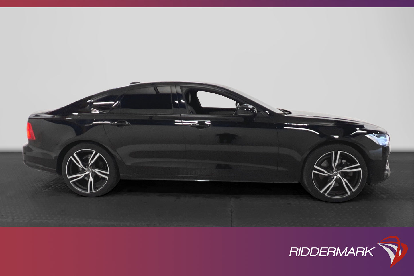 Volvo S90 T8 TwEn AWD 407hk R-Design B&W 360* Dragkrok