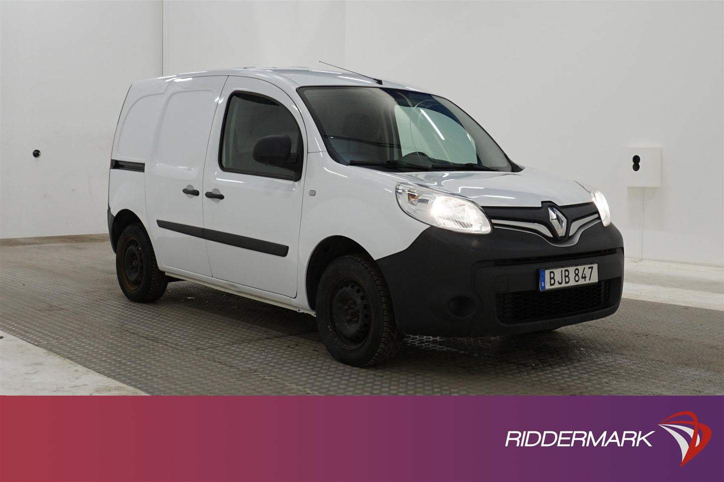 Renault Kangoo 1.5dCi Eu6 Dragkrok Värmare Moms