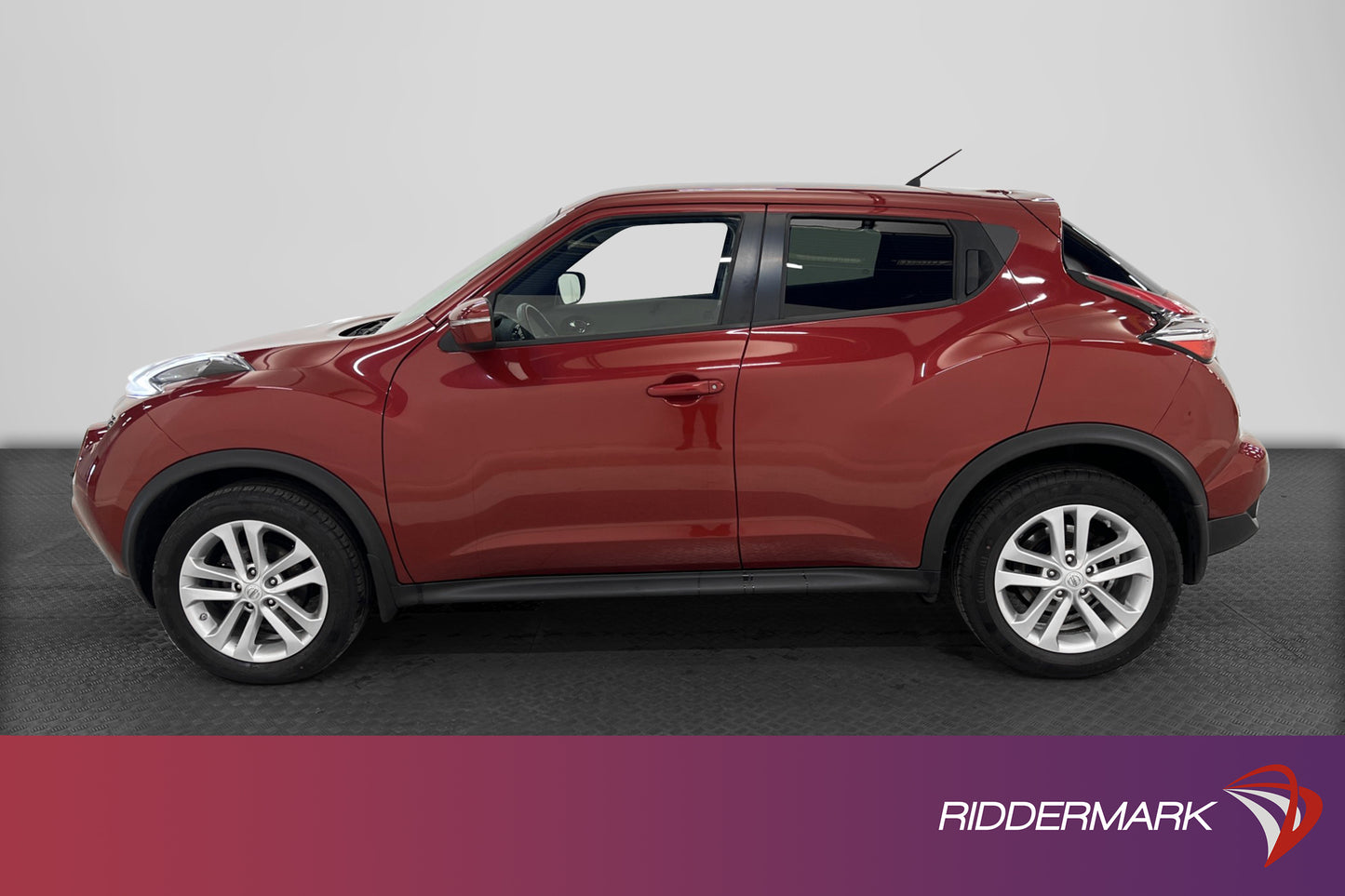 Nissan Juke 1.2 DIG-T 115hk Farthållare BT En Brukare