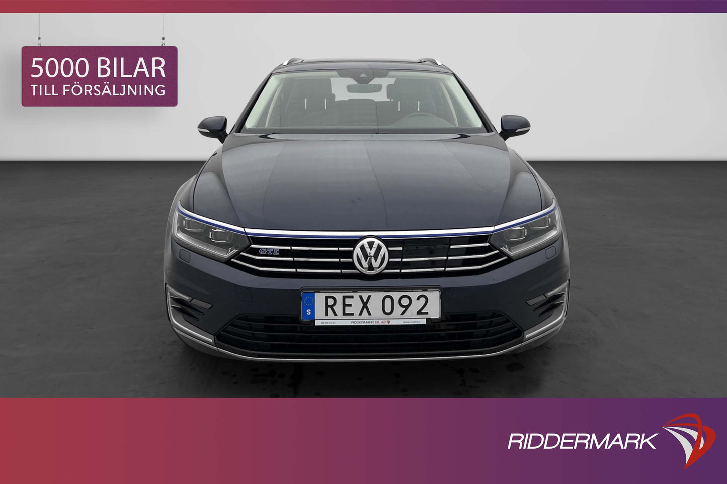 Volkswagen Passat GTE 218hk Active info Pano Bkamera Drag