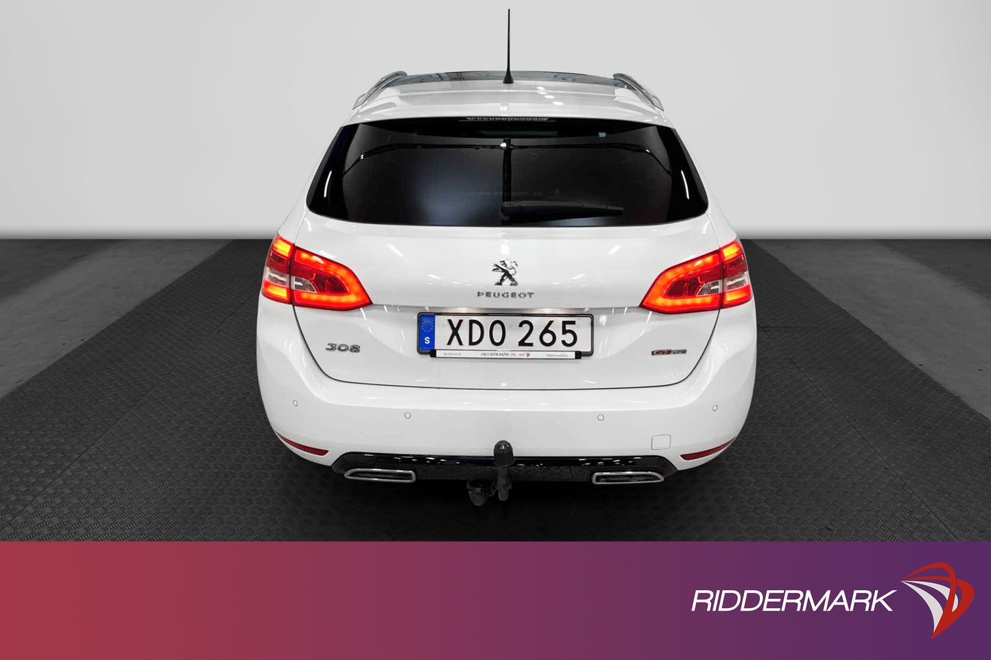 Peugeot 308 1.2 e-THP 130 GT-Line Pano Massage Carplay Drag