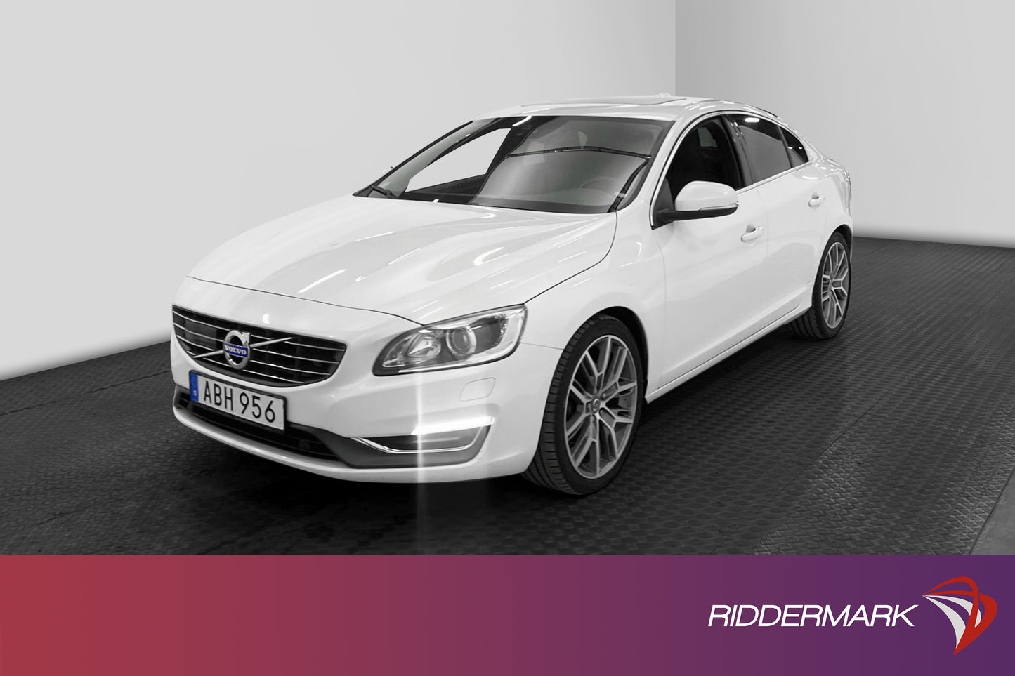 Volvo S60 T6 AWD 329hk Summum Polestar H/K Taklucka Värmare