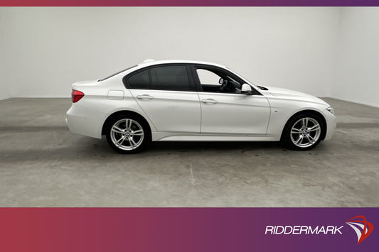 BMW 320 d 190hk xDrive M-Sport Navigation Dragkrok