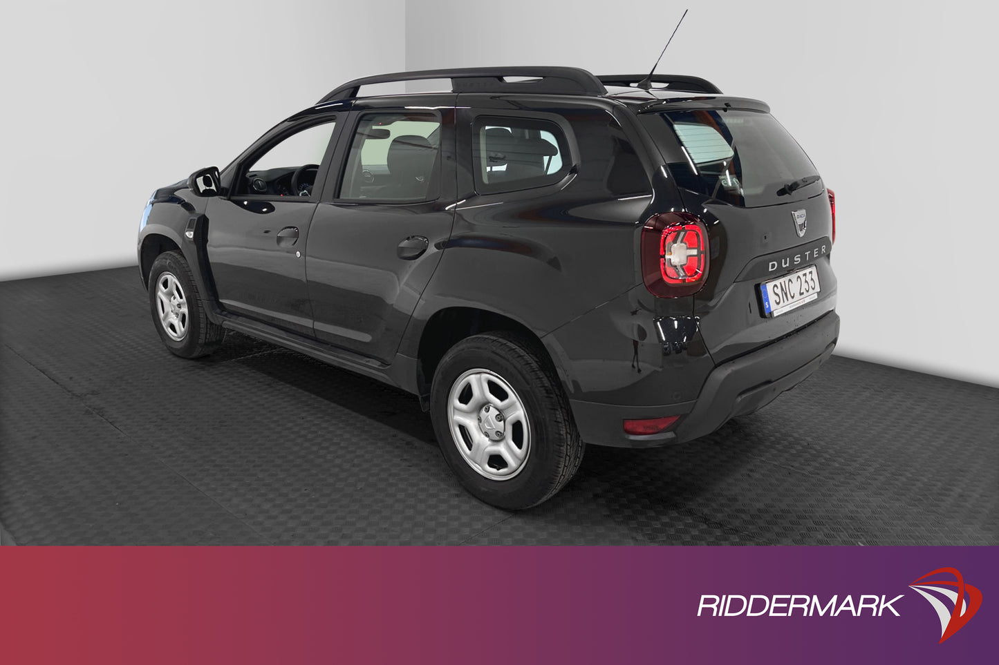 Dacia Duster 1.6 SCe 115hk Kamera Navi 1 brukare