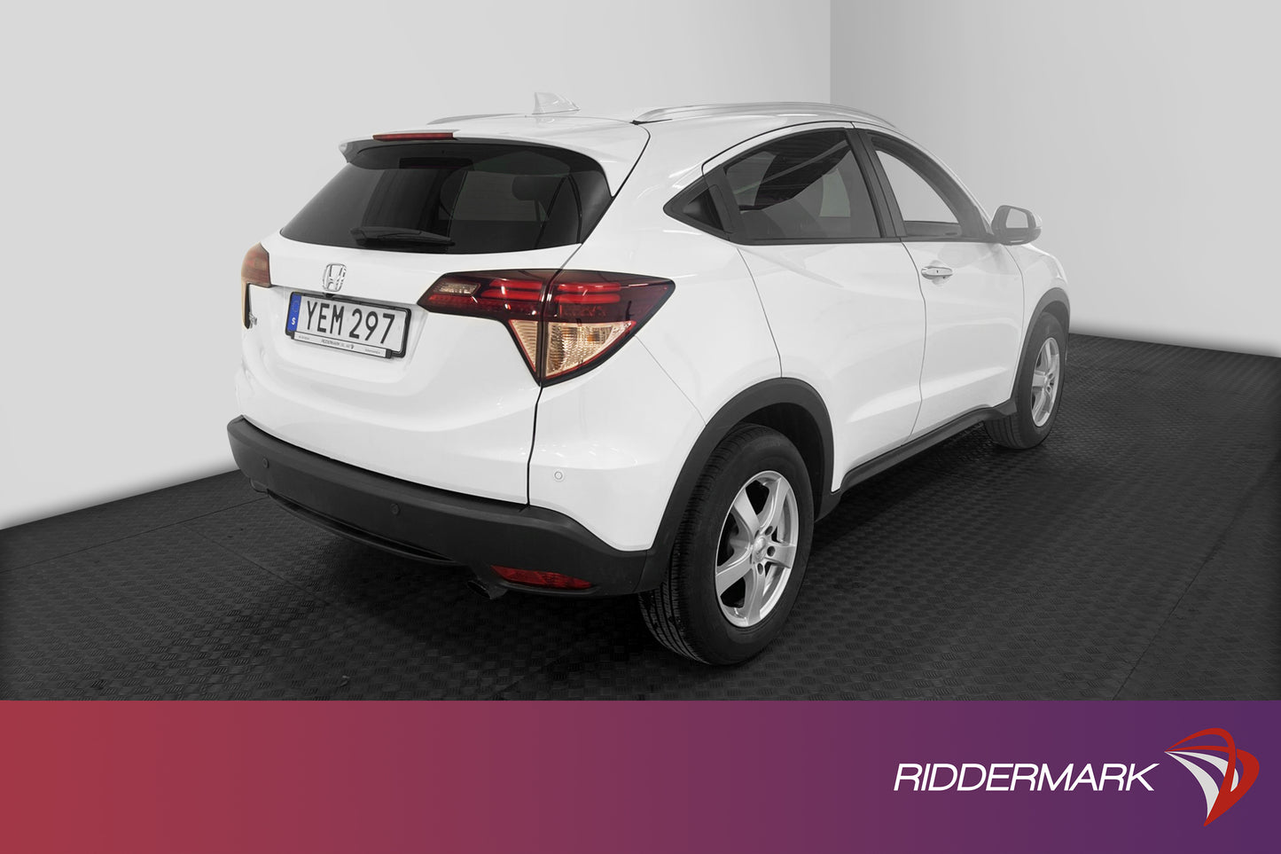 Honda HR-V 1.5 i-VTEC 131hk Panorama B-Kamera Lane assist