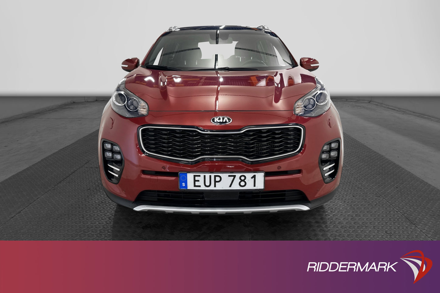 Kia Sportage 2.0 CRDi AWD GT-Line Kamera JBL Pano Drag Navi