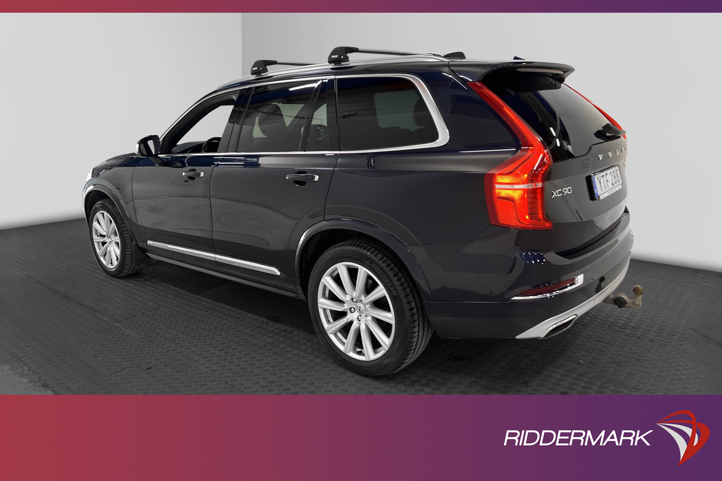 Volvo XC90 T5 AWD Inscription VOC Kamera Pano Drag 7-Sits