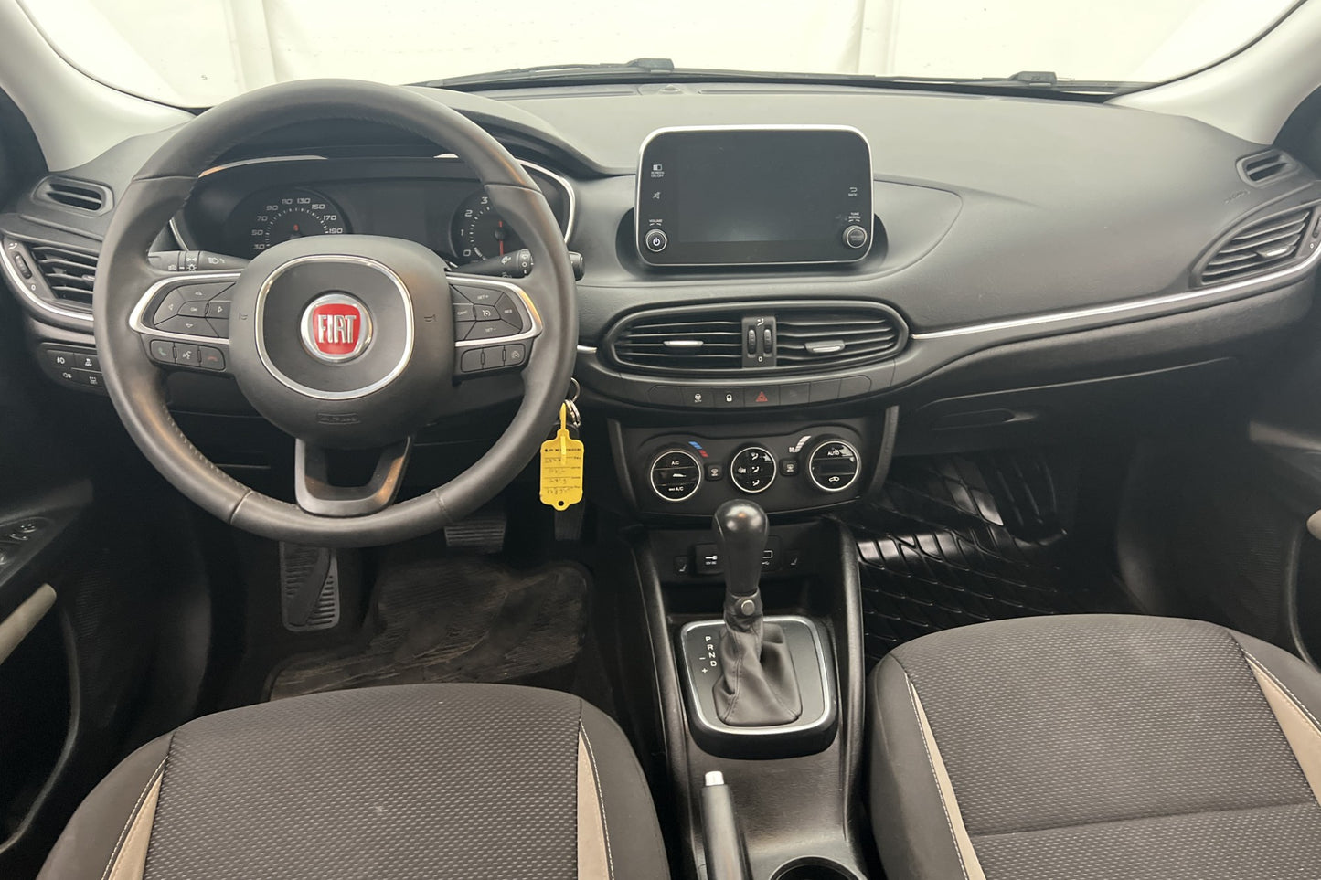 Fiat Tipo Kombi 1.6 E.Torq 110hk Lounge Sensorer Välservad