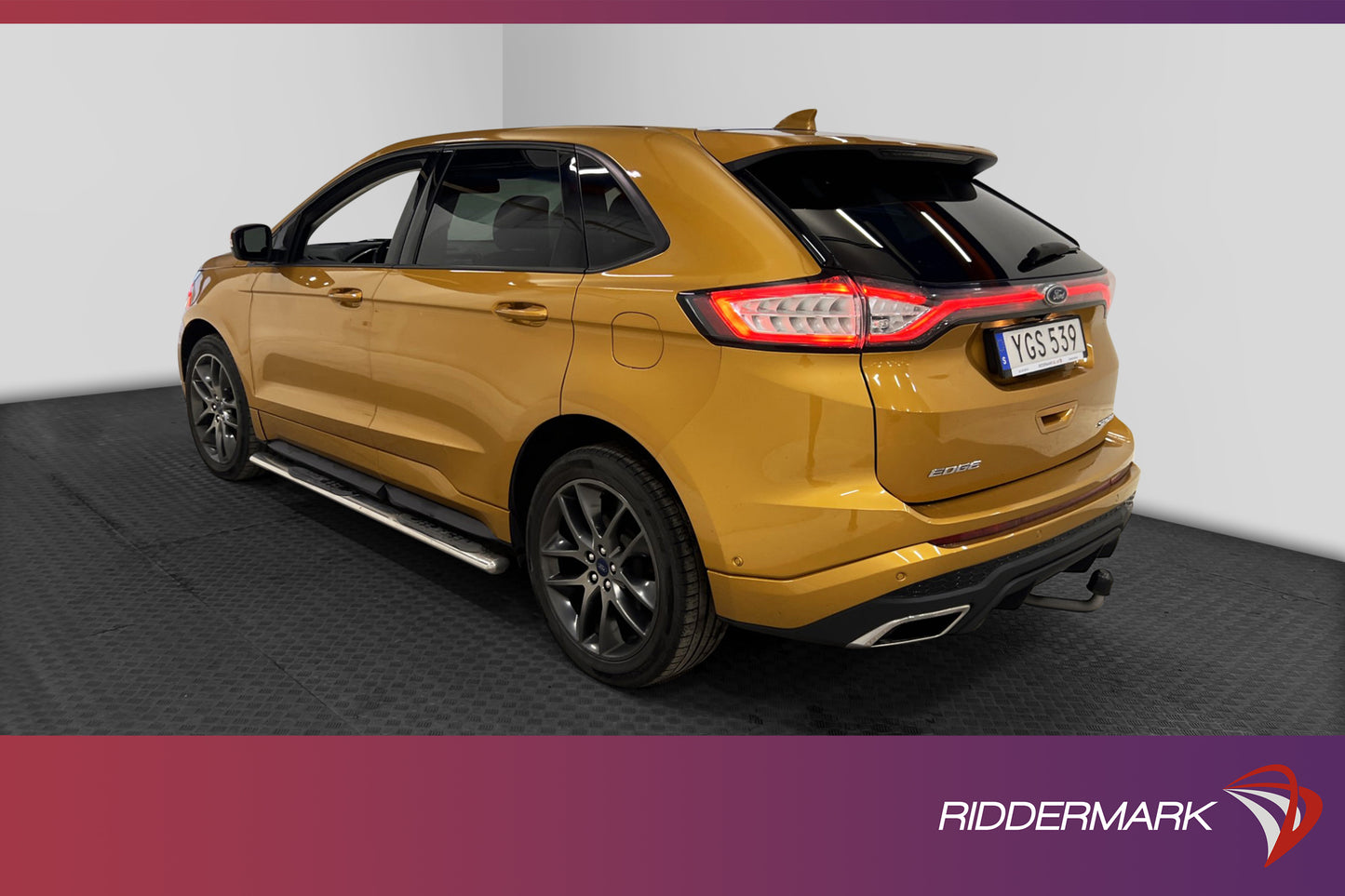 Ford Edge 2.0 TDCi Bi-Turbo AWD  Sport Pano Kamera Drag