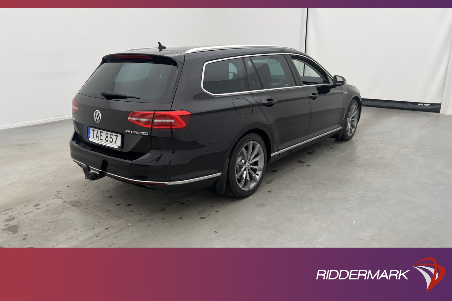 Volkswagen Passat 2.0 TDI 4Motion 190hk GT D-Värm Dragkrok