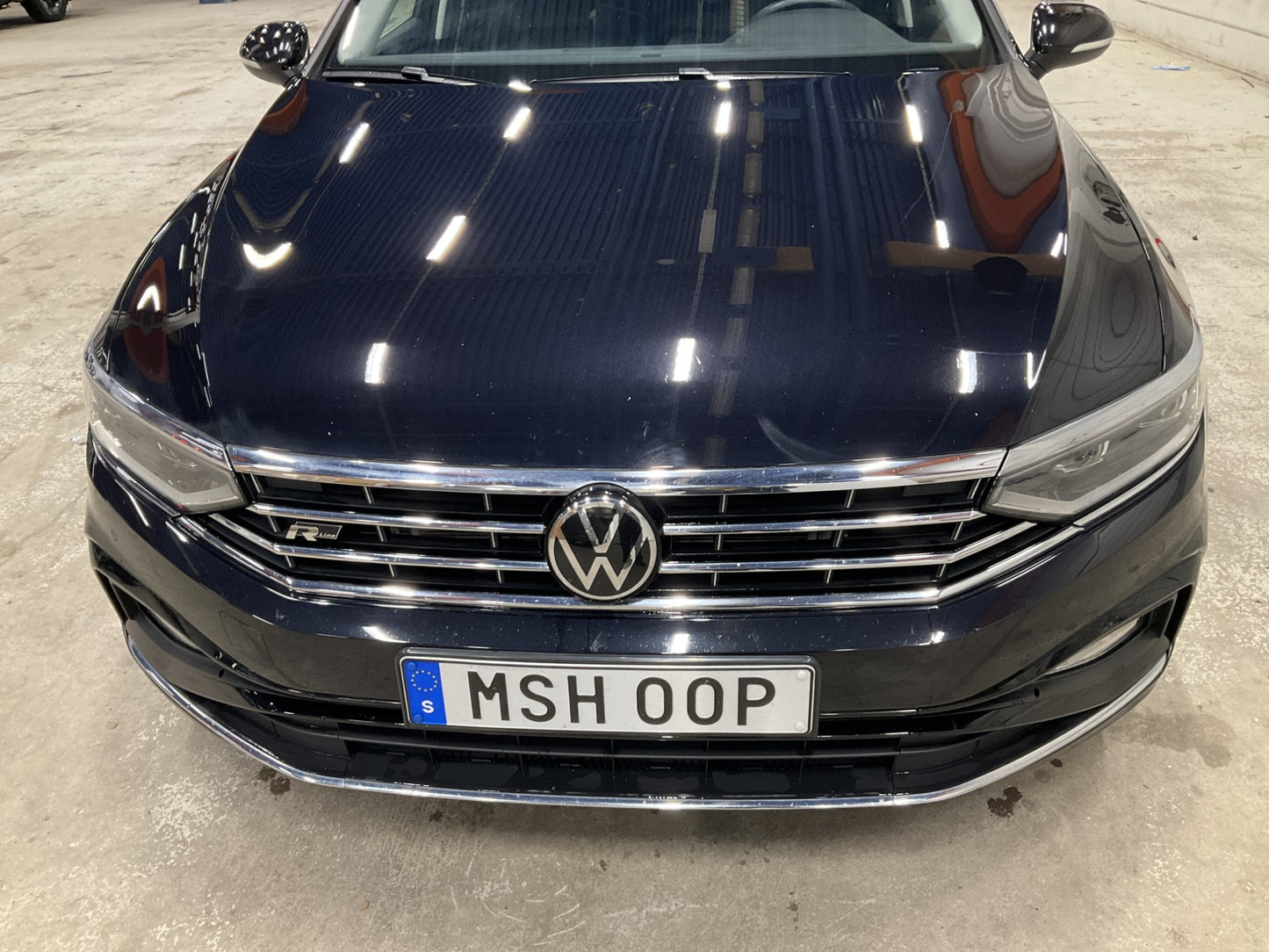 Volkswagen Passat 2.0 TDI 4M 200hk R-line D-värm Kamera Drag