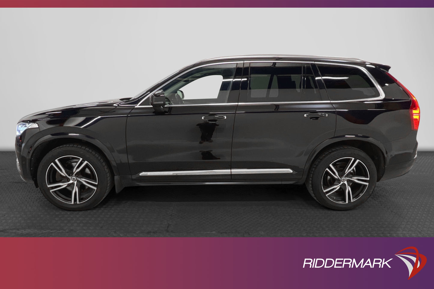 Volvo XC90 D5 AWD Inscription VOC 7-sits HUD Kamera Drag