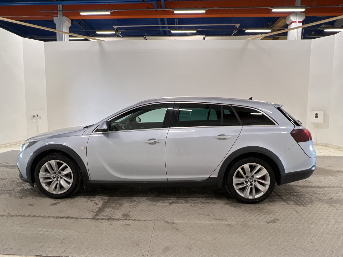 Opel Insignia Country Tourer 4x4 163hk  Business Värm Drag