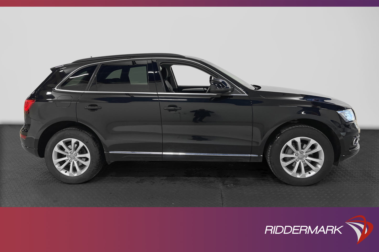 Audi Q5 2.0 TDI Quattro 177hk Design D-Värm Drag El-baklucka