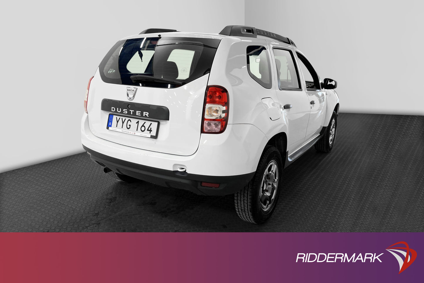 Dacia Duster 1.6 SCe 115hk FRI HEMLEVERANS 0,64l/mil