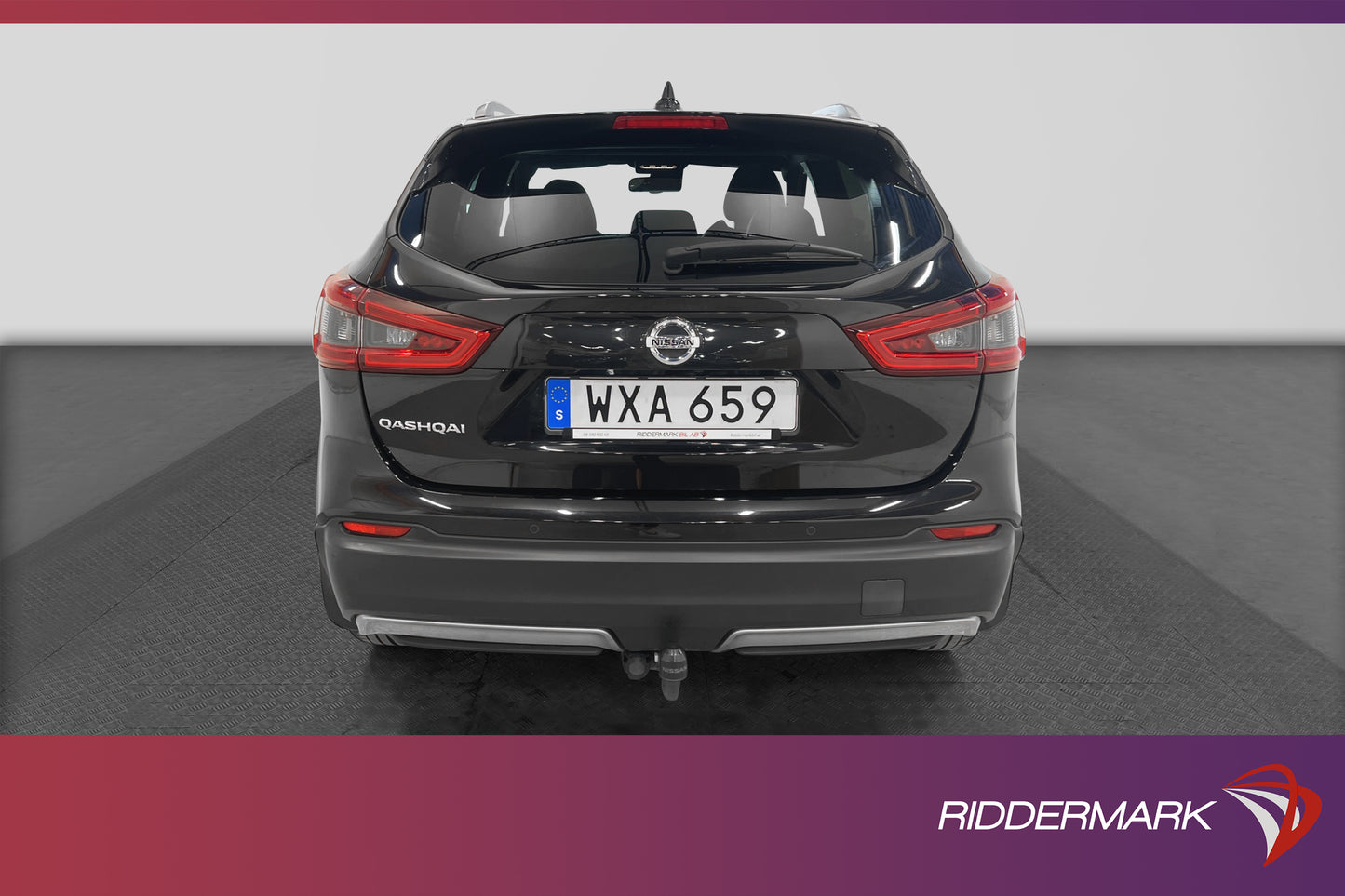 Nissan Qashqai 1.2 DIG-T 115hk Tekna+ Pano BOSE 360° Drag