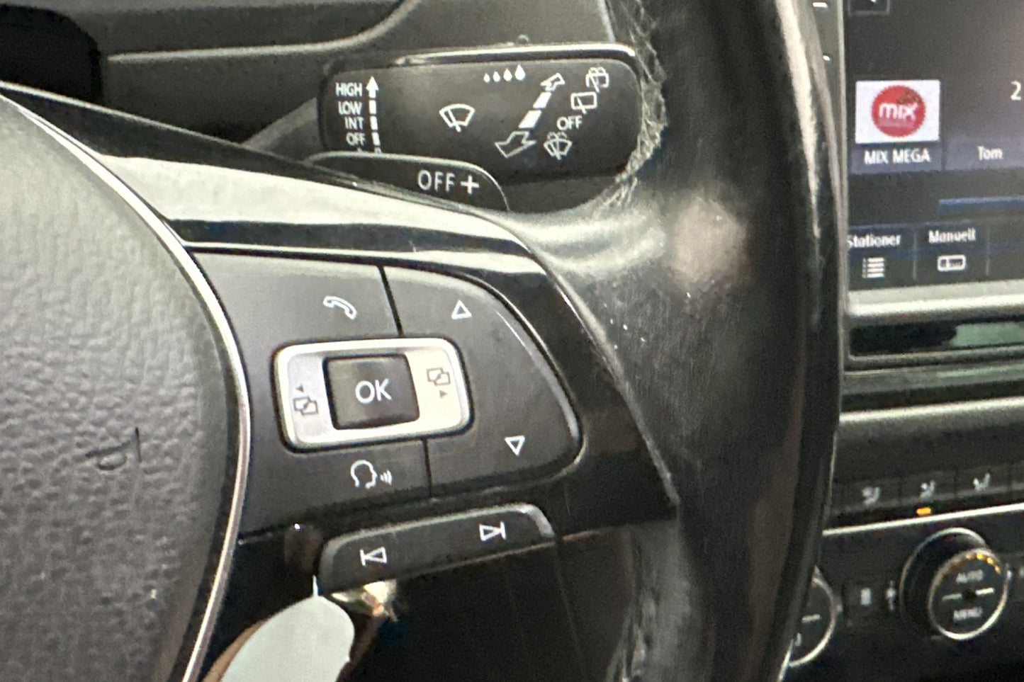 Volkswagen Tiguan TDI 4M 190hk GT Värm Cockpit Kamera Drag