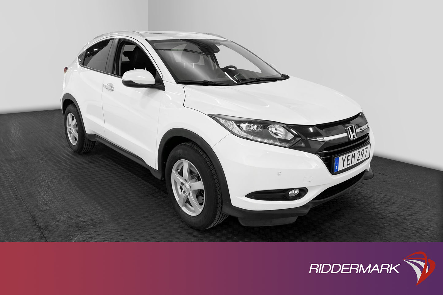 Honda HR-V 1.5 i-VTEC 131hk Panorama B-Kamera Lane assist